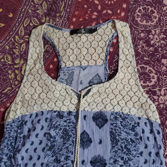 BKE boho tank - Picture 2 of 8